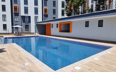 2 Bed Apartment with Swimming Pool in Tigoni
