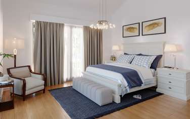 4 Bed House with En Suite in Karen