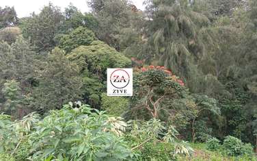 0.5 ac Residential Land in Kitisuru