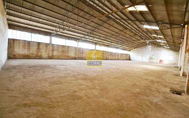 11,997 ft² Warehouse with Parking at N/A
