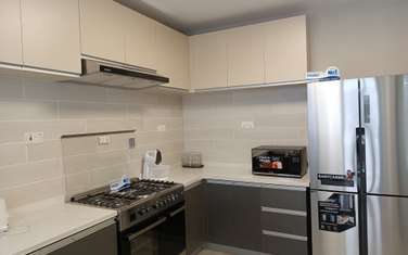 Serviced 3 Bed Apartment with En Suite in Syokimau