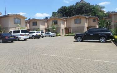 3 Bed House with Garage at Kilimani