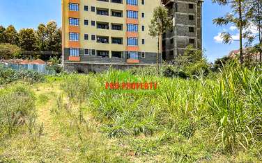 0.197 ac Commercial Land at Muthiga