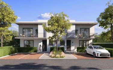 3 Bed Townhouse with En Suite at Woodleypark By Indigo Homes
