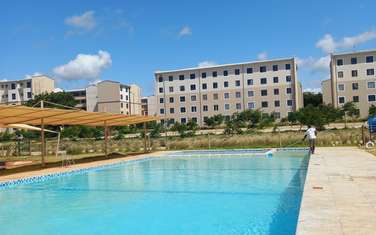 3 Bed Apartment with Swimming Pool in Vipingo