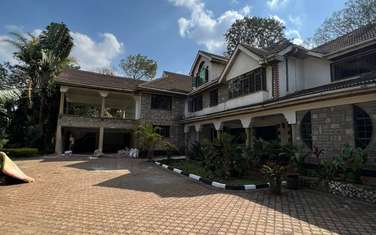 6 Bed House with En Suite at Lower Kabete Road