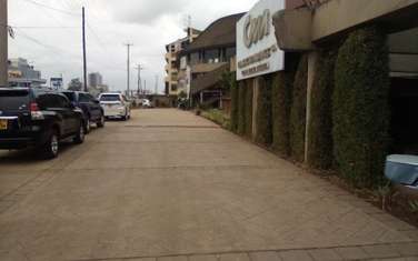 Commercial Property with Service Charge Included at Mombasa Rd