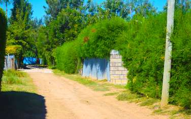 503 m² residential land for sale in Nanyuki