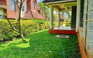 4 Bed House with En Suite at Chalbi Drive