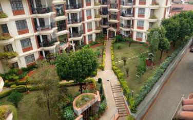 Serviced 1 Bed Apartment  at Raphta Road