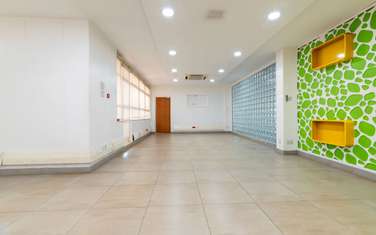 Furnished Commercial Property with Parking in Karen