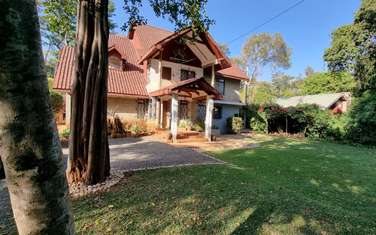 5 Bed House with En Suite at Karen