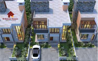 4 Bed House with En Suite at Githuguri Road