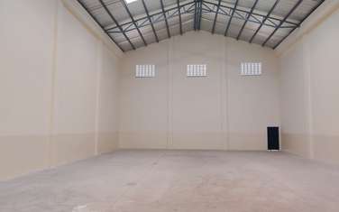 6,457 ft² Warehouse with Parking in Ruiru