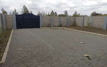 3 Bed House with En Suite in Kitengela