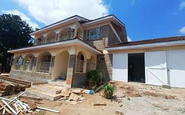 5 Bed House with En Suite at Loresho