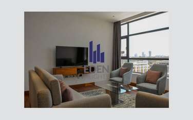 Furnished 2 Bed Apartment with En Suite at Ojijo Road