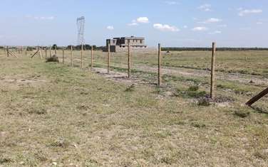 450 m² Residential Land at Mwalimu Farm