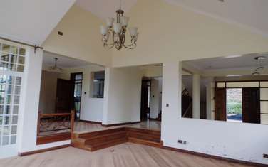 4 Bed House with En Suite at Dagoretti Road
