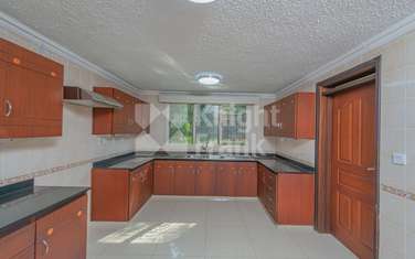 4 Bed House with Garden at Off Karura Avenue