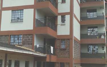 0.25 ac Commercial Property with Balcony at Ruaka
