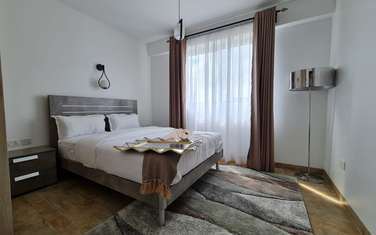 Furnished 3 Bed Apartment with En Suite in General Mathenge
