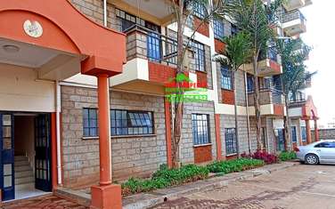 Serviced 2 Bed Apartment with Parking at Kikuyu Town