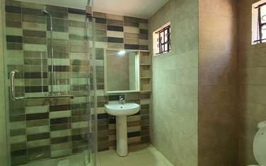 2 Bed House with En Suite at Thigiri