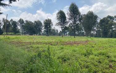 Land for sale in Limuru