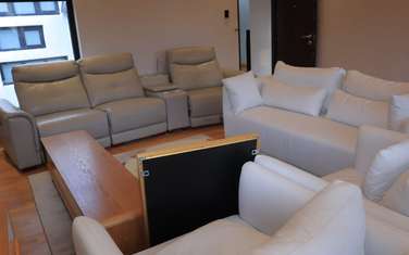 4 Bed Villa with En Suite in Lavington