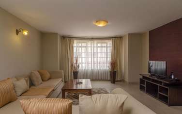 Furnished 2 Bed Apartment  in Riara Road