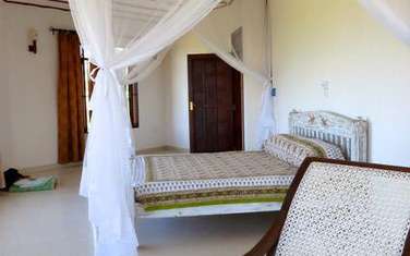 4 Bed House with En Suite at Watamu