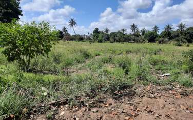 Commercial Land in Malindi