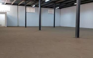 1,394 m² Warehouse  at Baba Dogo Road
