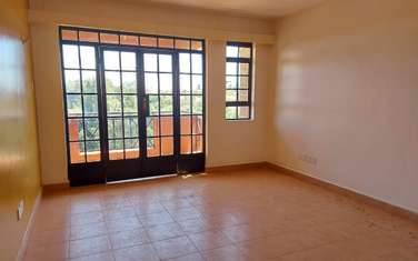 2 Bed Apartment with Balcony in Thindigua
