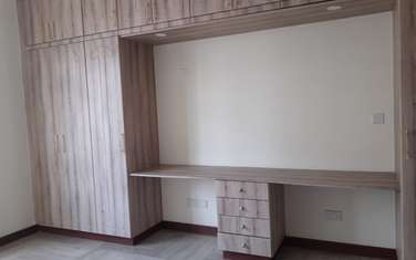 Serviced 4 Bed Apartment with Swimming Pool in Parklands