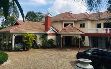 5 Bed Villa with En Suite at Nyari Estate (Nyari West Off Redhill Avenue)