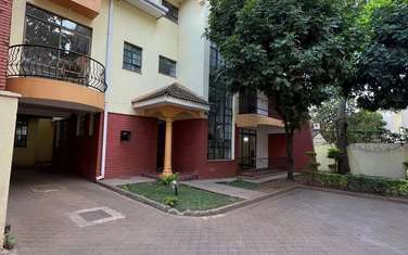 4 Bed Townhouse with En Suite in Kileleshwa