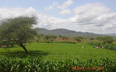 Land in Kajiado