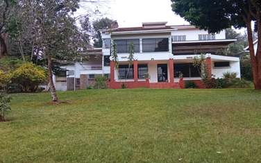 7 Bed House with En Suite at Gigiri Suburb