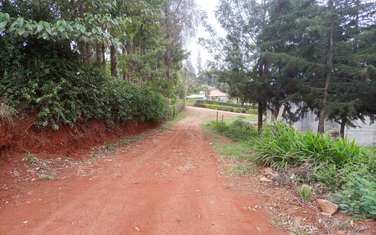 Land at Kikuyu