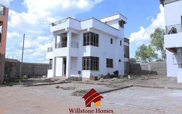 3 Bed Townhouse with En Suite in Ruiru