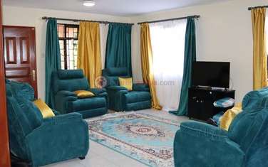 Serviced 2 Bed Apartment with En Suite in Runda