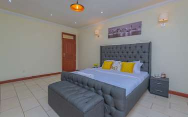 Serviced 3 Bed Apartment with En Suite at Rhapta Road Westlands