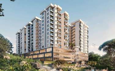 Serviced 2 Bed Apartment with En Suite at New Kitusuru