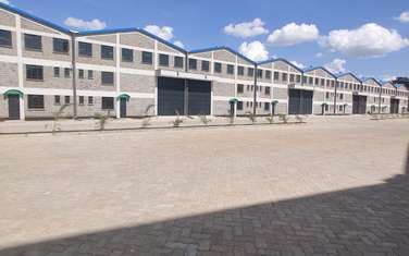 11,691 ft² Warehouse with Parking in Ruaraka