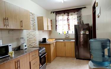 Furnished 2 Bed Apartment with En Suite in Kiambu Road