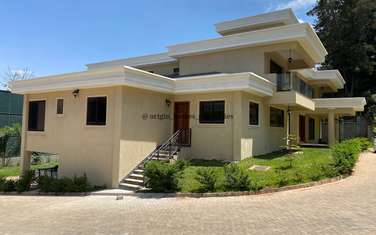 4 Bed Townhouse with En Suite in Loresho