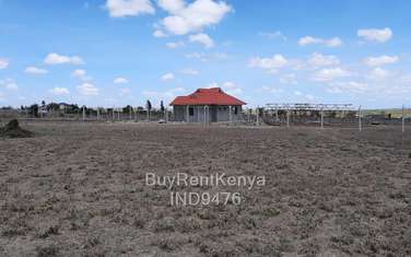 Commercial Land in Ruai