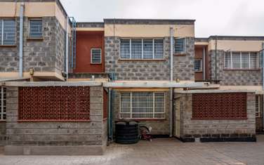 4 Bed House with Garage at Timau Road